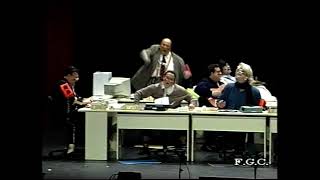 Vuelva usted mañana – Preliminares – COAC 2000