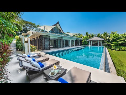 VILLA VIKASA - Phuket Luxury Villa w/ 5 Bedrooms