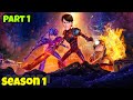 Trollhunters Tales Of Arcadia Season 1 Part 1 Explained In Hindi Urdu