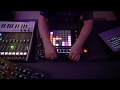 Matthew S Touch Official Video Ft Leiner LIVE Remix In My Studio