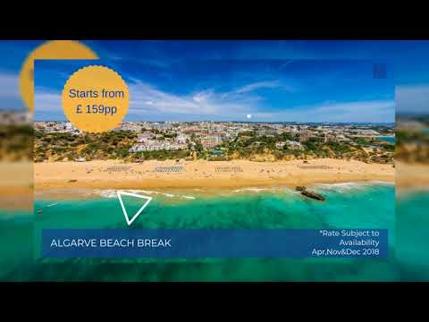 Algarve Beach Break | All Inclusive Portugal Holidays | Super Escapes