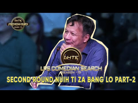 NUIHTIZA BANGLO - III # Comedian Search, 2023 2nd  Round