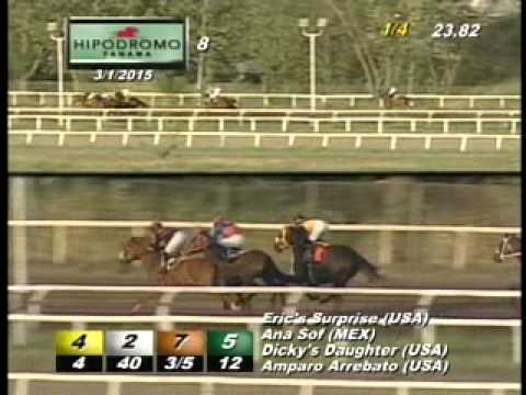 8VA CARRERA DOMINGO 1RO DE MARZO 2015 HPR