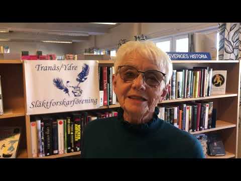 Östergötlands Arkivförbund firar Arkivens dag i Ydre 2022