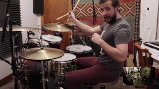 Vic Firth PlayAlong - Enjoy the Rain - Good Tiger - HD