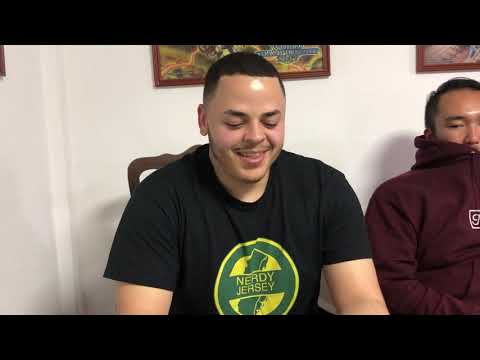 YCS Quito Ecuador Top 16 | Cristian Urena | Thunder Dragon Danger! Prize Card Deck Profile