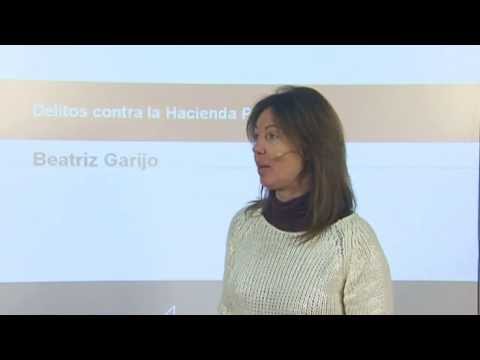 Clase fraude fiscal de Oposiciones Técnico de Hacienda en MasterD Davante