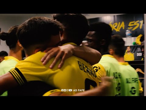 GameDay 2023/24 #06: AD Fafe 1 - 2 FC Felgueiras 1932 (Após Prolongamento)