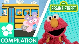 Sesame Street: Ready For School Compilation with Elmo and Friends