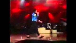 Michael Jackson Superfly Sister Live *RARE PRO FOOTAGE MUNICH JULY 6TH 1997*