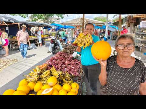 Feira Livre Hoje: Bom Jardim - Pernambuco 