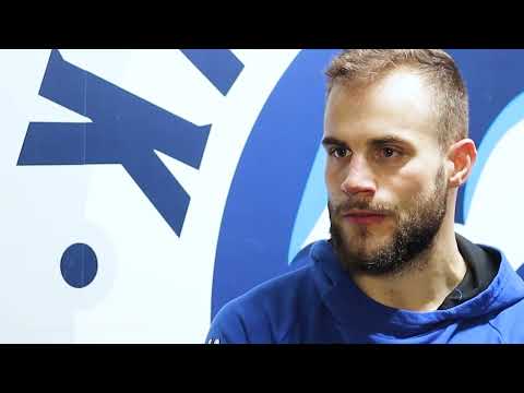 Rozhovor po zápase so Slovanom Bratislava (48. kolo)