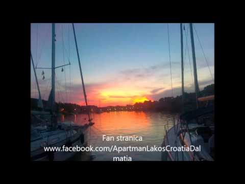 Klapa Ivan Grozni furešti su u konfinu Prvić Luka