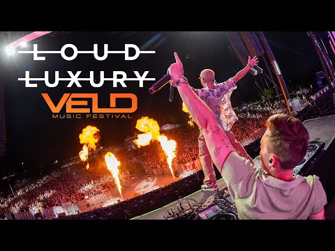 Loud Luxury Live @ VELD Music Festival 2023 Toronto, ON
