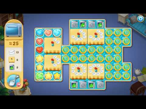 Matchington Mansion Level 1635