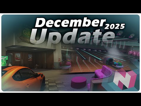 FiveM Maps | December 2025 Release | GTA V Interior
