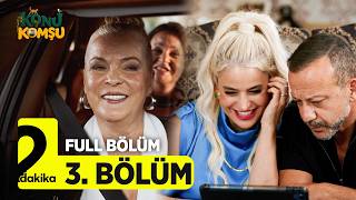 Konu Komşu | 3. Bölüm  - İki Bin Dolarlık Krem, No Money Basri ve İnteraktif Sal
