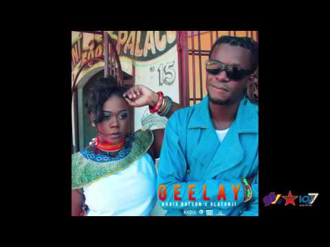 Nadia Batson x Olatunji - Geelay‏