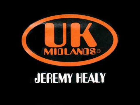 Jeremy Healy UK Midlands 1995