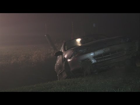 Officials report fog the cause of Friday morning accident