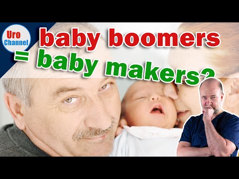 How fertile are men age 60+? | UroChannel