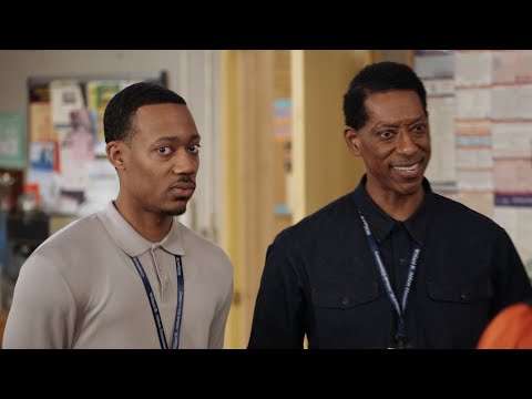 Gregory's Secret Is Revealed - Abbott Elementary