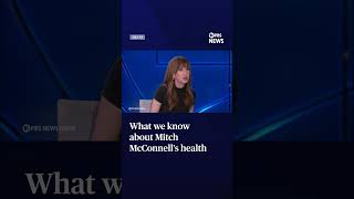 Sen. Mitch McConnell hospitalized June 14, health status under scrutiny