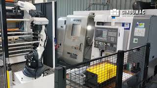 Soustruh na kov Okuma LU300-M + BMO na prodej - Obrázek 4 | Machineryline CZ Soustruh na kov Okuma LU300-M + BMO | Obrázek 4 - Machineryline