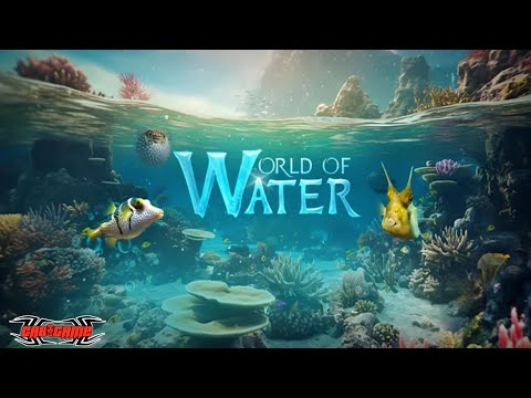 World Of Water Gameplay Android - YouTube