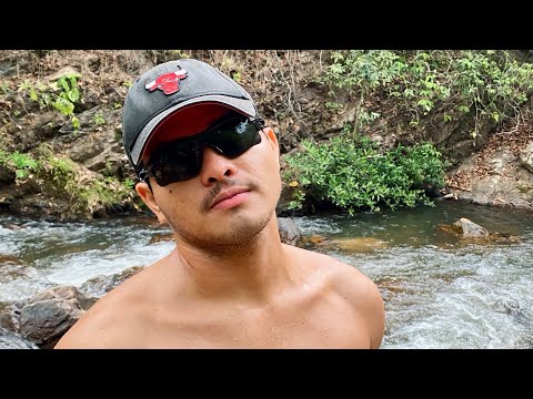 Conheci uma cachoeira no estado de Goiás 🌳🌊