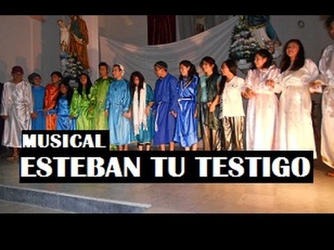 Esteban Tu Testigo (Musical) - JUMI Banderilla, Ver