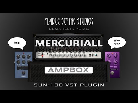 Mercuriall SUN-100 In-Depth Review: Does Ampbox Need a Course Correction?