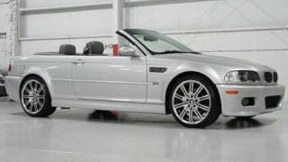 BMW M3 Convertible--Chicago Cars Direct HD