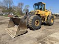VOLVO L150C Sn 61775 Wheel Loader