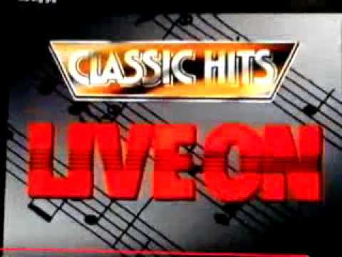 Classic Hits 2UW Australian TV Commerical 1990