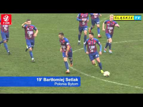 Z serii "bramka - stadiony świata" - Bartłomiej Setlak