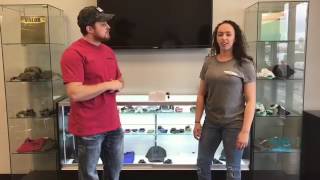 Cashman Gun Show Raffle Winners Feb. 4-5