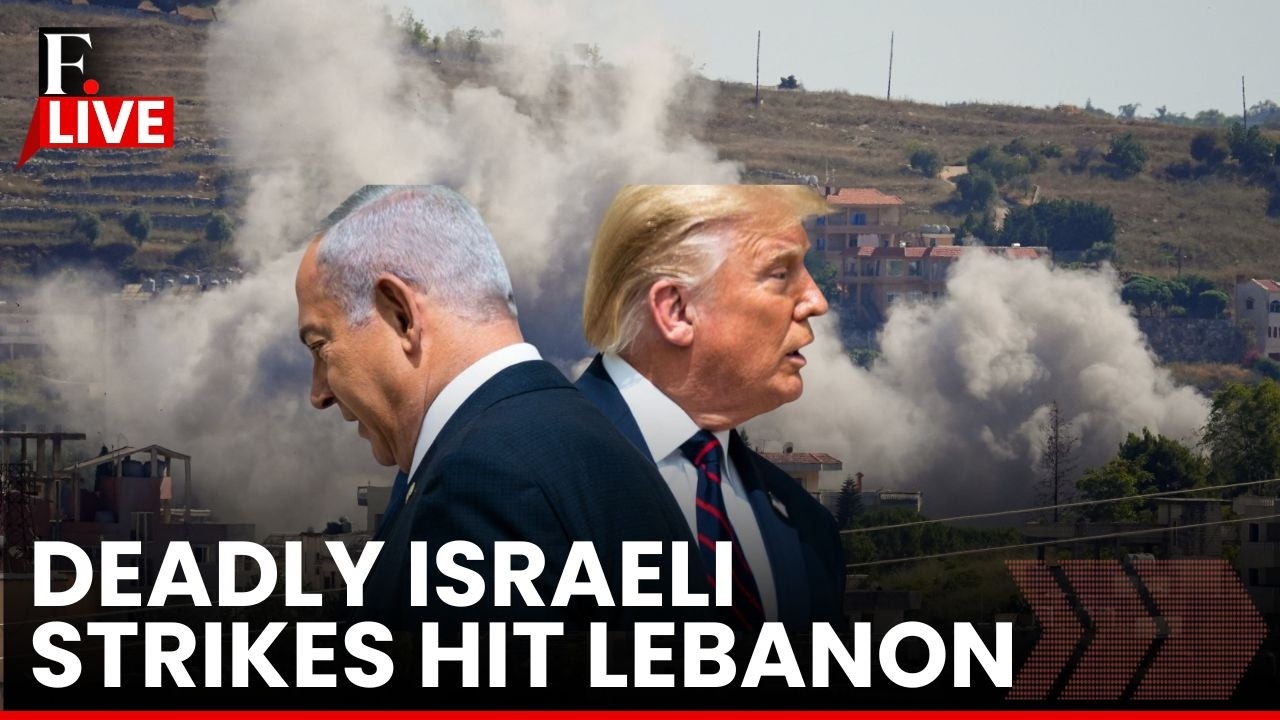 US-Iran War Ceasefire Shattered LIVE: Israel-Hezbollah Fighting Threatens Regional Peace Deal