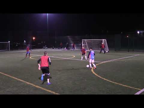 5s | Spartan vs Jindra’s 5 - 18.11.19