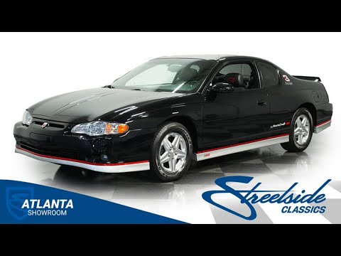 2002 Chevrolet Monte Carlo (CC-1923917) for sale in Lithia Springs, Georgia