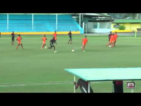 SVB U18 Voorwaarts B - Leo Victor