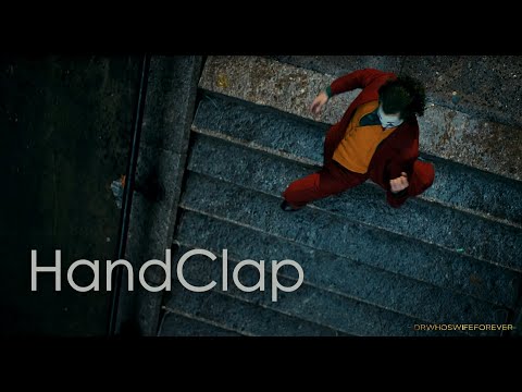 Movies Dance Scenes Mashup Vol. 1 - HandClap