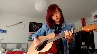 Better Off Without You - Mallory Knox cover (acoustic)
