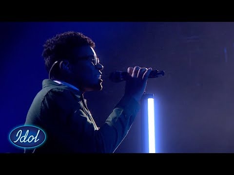 Tore nailer "Blinding Lights - The Weeknd" i semifinalen!  | Idol Norge 2020
