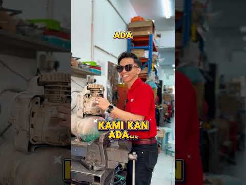 Benda Boleh Repair Buat Apa Nak Pening Kepala!