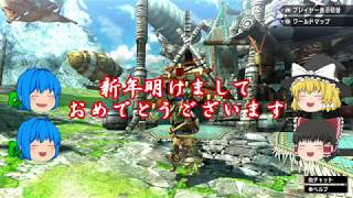 【MHXXNS】双剣狩人9.5狩り目