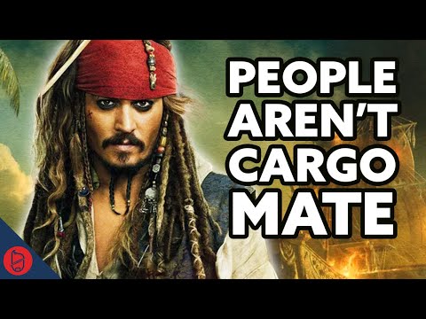 The DARK History of the Black Pearl | Pirates of the Caribbean Film Theory