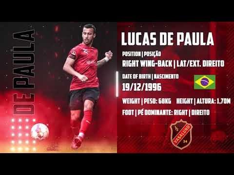 Lucas de Paula | Vasalund | 2021