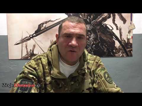 8.12.2018 Oleśnica - wystawa broni na strzelnicy SKS Huzar