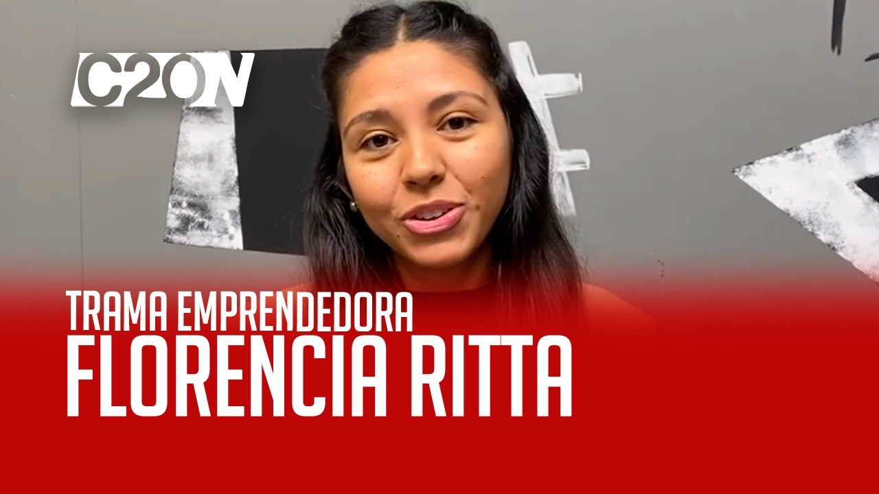 C20 Noticias | Trama emprendedora - Florencia Ritta